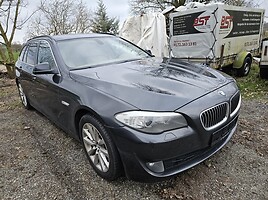 BMW 530 d Touring Universalas 2012