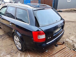 Audi A4 Universalas 2002