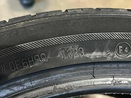 Barum Bravuris 5HM 245/40  R20 vasarinės padangos lengviesiems