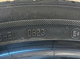 Barum Bravuris 5HM 245/40  R20 vasarinės padangos lengviesiems