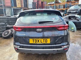 Kia Sportage 2019 m dalys