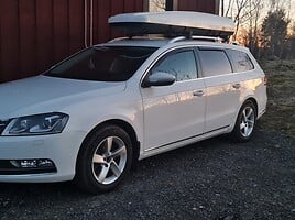 Volkswagen Passat 2011 г Универсал