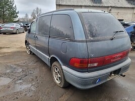 Toyota Previa 1998 m dalys