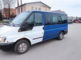 Ford Transit 2005 y parts