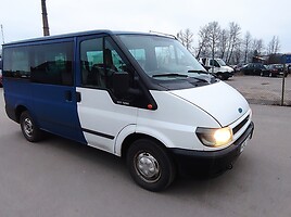 Ford Transit Keleivinis mikroautobusas 2005