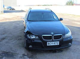 Bmw 318 E90 2008 г запчясти