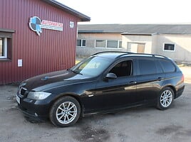 Bmw 318 E90 2008 г запчясти