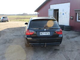 Bmw 318 E90 2008 г запчясти