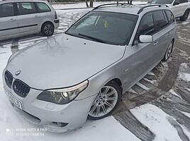 Bmw Serija 5 2007 г запчясти