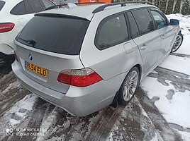 Bmw Serija 5 2007 г запчясти