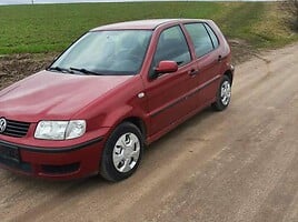 Volkswagen Polo 2000 m dalys