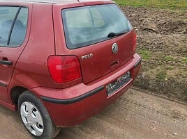 Volkswagen Polo 2000 m dalys