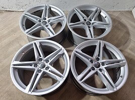 Audi A5, S5 A5 light alloy R18 rims