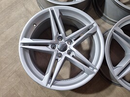 Audi A5, S5 A5 light alloy R18 rims