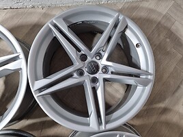 Audi A5, S5 A5 light alloy R18 rims