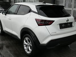 Nissan Juke Visureigis / Krosoveris 2022