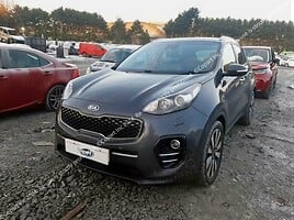 Kia Sportage Visureigis / Krosoveris 2017