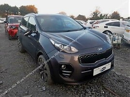 Kia Sportage 2017 y parts