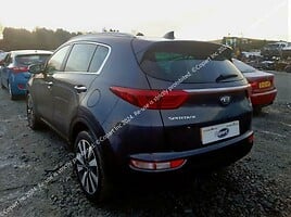 Kia Sportage 2017 y parts