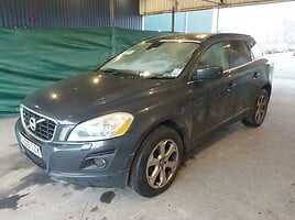 Volvo XC60 Visureigis / Krosoveris 2011