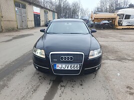 Audi A6 C6 3.0 DYZELIS  165 KW  2005 г запчясти