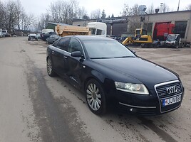 Audi A6 C6 3.0 DYZELIS  165 KW  2005 г запчясти