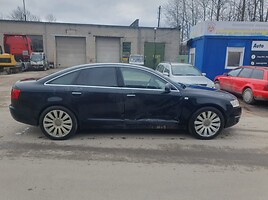 Audi A6 C6 3.0 DYZELIS  165 KW  2005 г запчясти