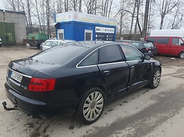 Audi A6 C6 3.0 DYZELIS  165 KW  2005 г запчясти