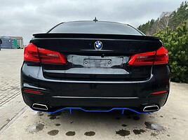 BMW 520 Sedanas 2018