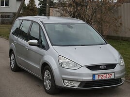 Ford Galaxy TDCi 2008 m