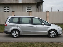 Ford Galaxy TDCi 2008 m