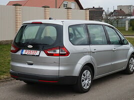 Ford Galaxy TDCi 2008 m