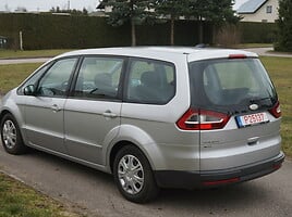 Ford Galaxy TDCi 2008 m