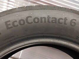 Continental EcoContact 6 R18 vasarinės padangos lengviesiems