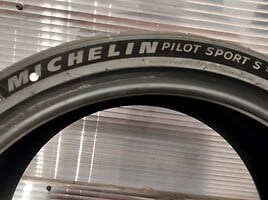 Michelin Pilot Sport S5 R21 летние шины для автомобилей