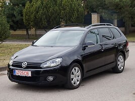 Volkswagen Golf Universalas 2013