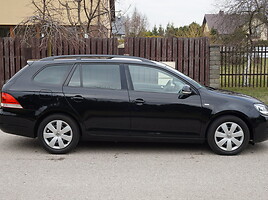 Volkswagen Golf TDI 2013 y