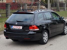 Volkswagen Golf TDI 2013 y