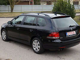 Volkswagen Golf TDI 2013 y