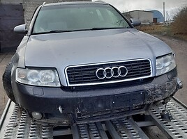 Audi A4 2003 г запчясти