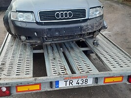 Audi A4 2003 г запчясти