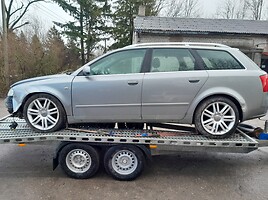 Audi A4 2003 г запчясти