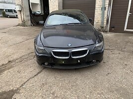 Bmw 630 E63/E64 2005 y parts