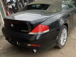 Bmw 630 E63/E64 2005 y parts