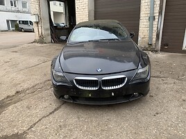 Bmw 630 E63/E64 2005 y parts