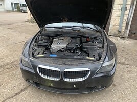 Bmw 630 E63/E64 2005 y parts