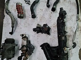 Bmw X6 2011 y parts