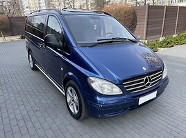 Mercedes-Benz Vito W639 2006 y