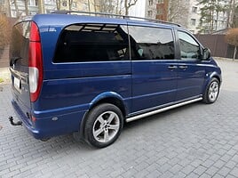 Mercedes-Benz Vito W639 2006 y