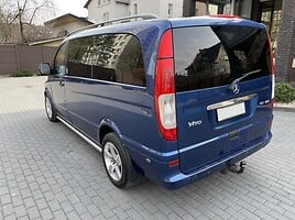 Mercedes-Benz Vito W639 2006 y